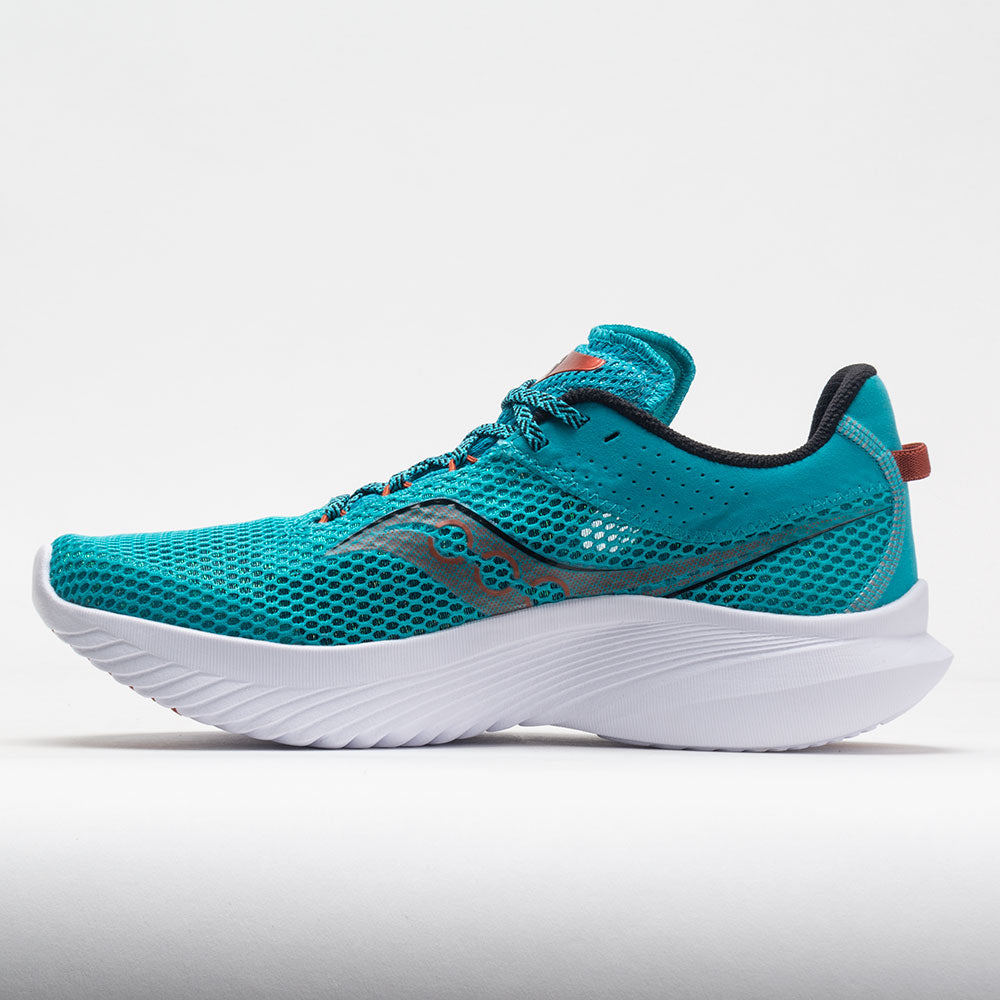 Saucony Kinvara 14 Men's  Agave/Lava