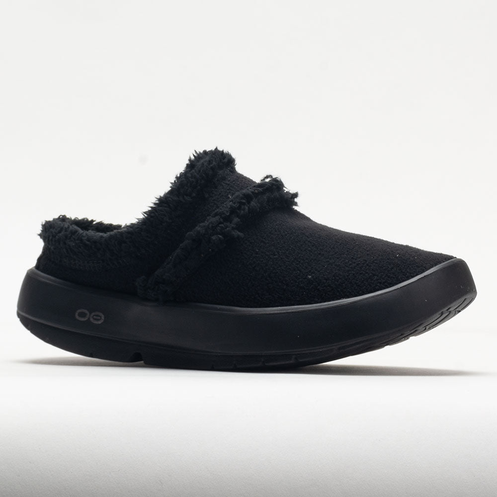 OOFOS OOcoozie Mule Men's  Black