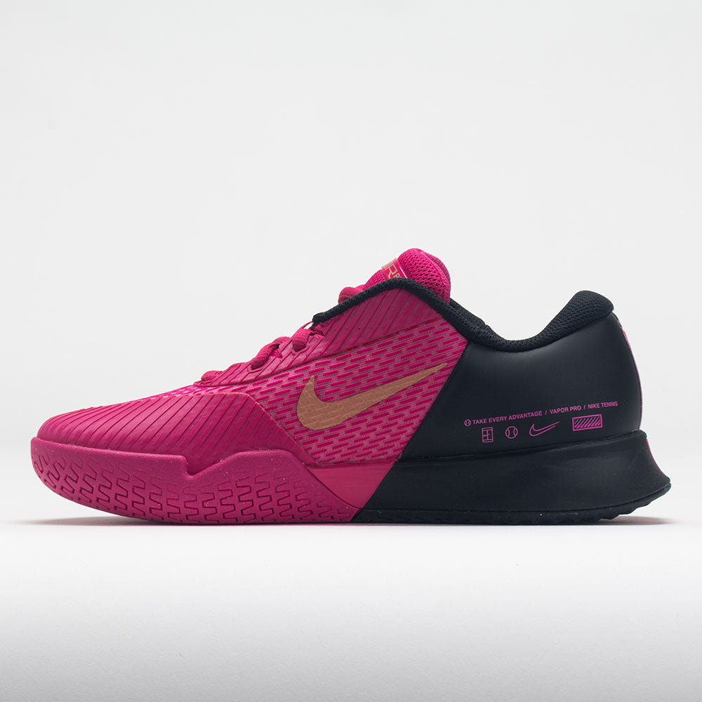 Nike Vapor Pro 2 Premium Women's  Fireberry/Multi-Color