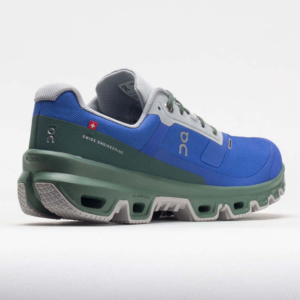 On Cloudventure Waterproof Women's  Cobalt/Ivy