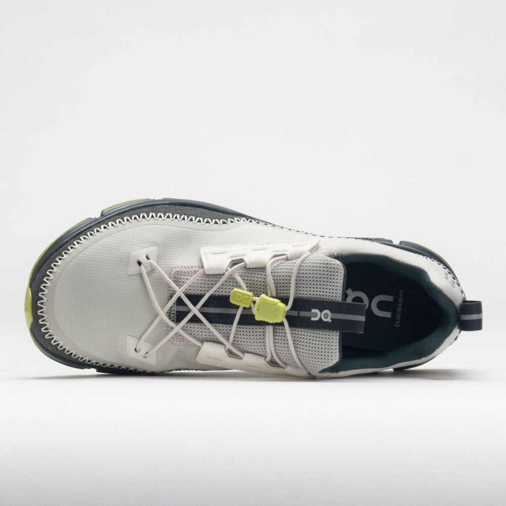 On Cloudaway Men's  Ivory/Lead