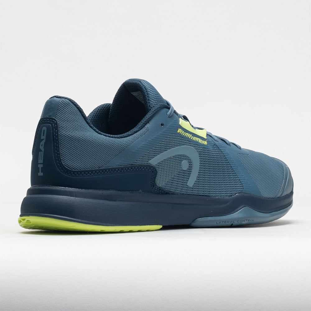 HEAD Sprint Team 3.5 Men's  Bluestone/Light Green