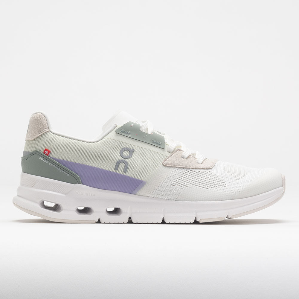 On Cloudrift Women's  Undyed White/Wisteria