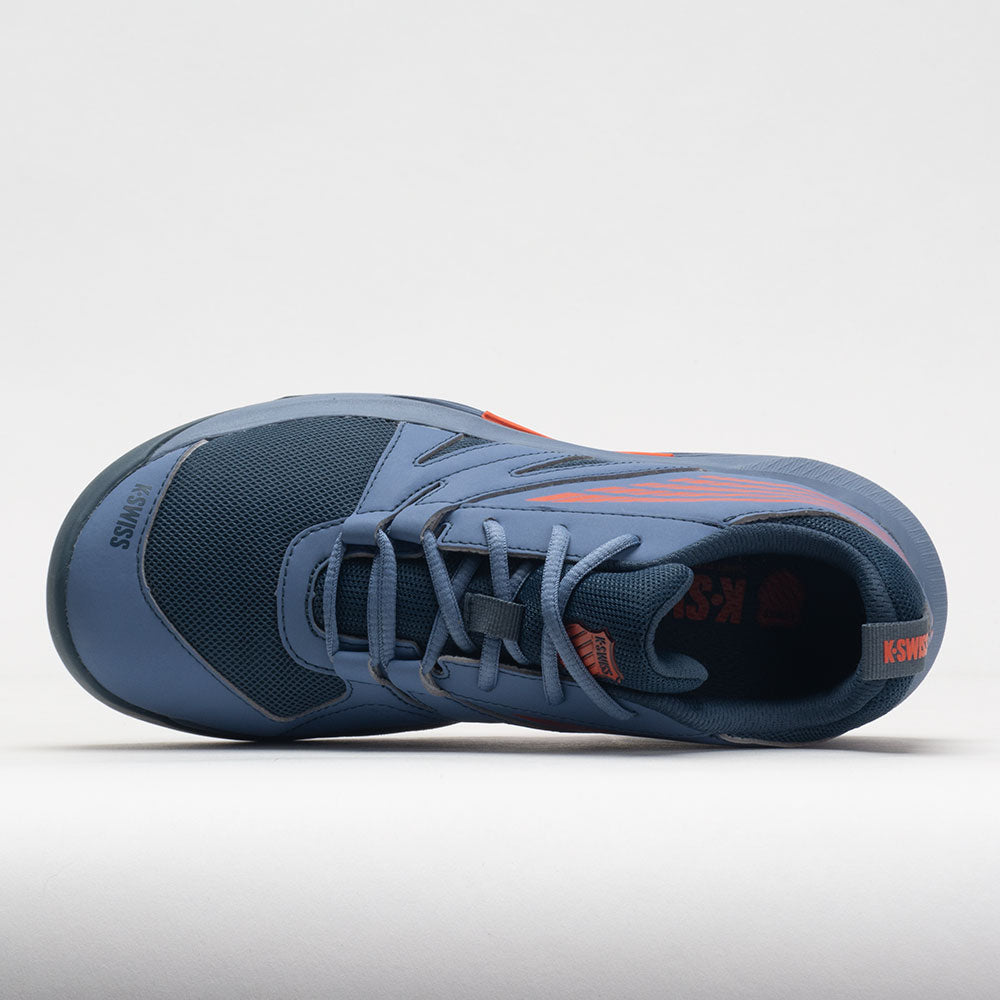 K-Swiss Speedtrac Junior  Inifnity/Orion Blue/Scarlet Ibis