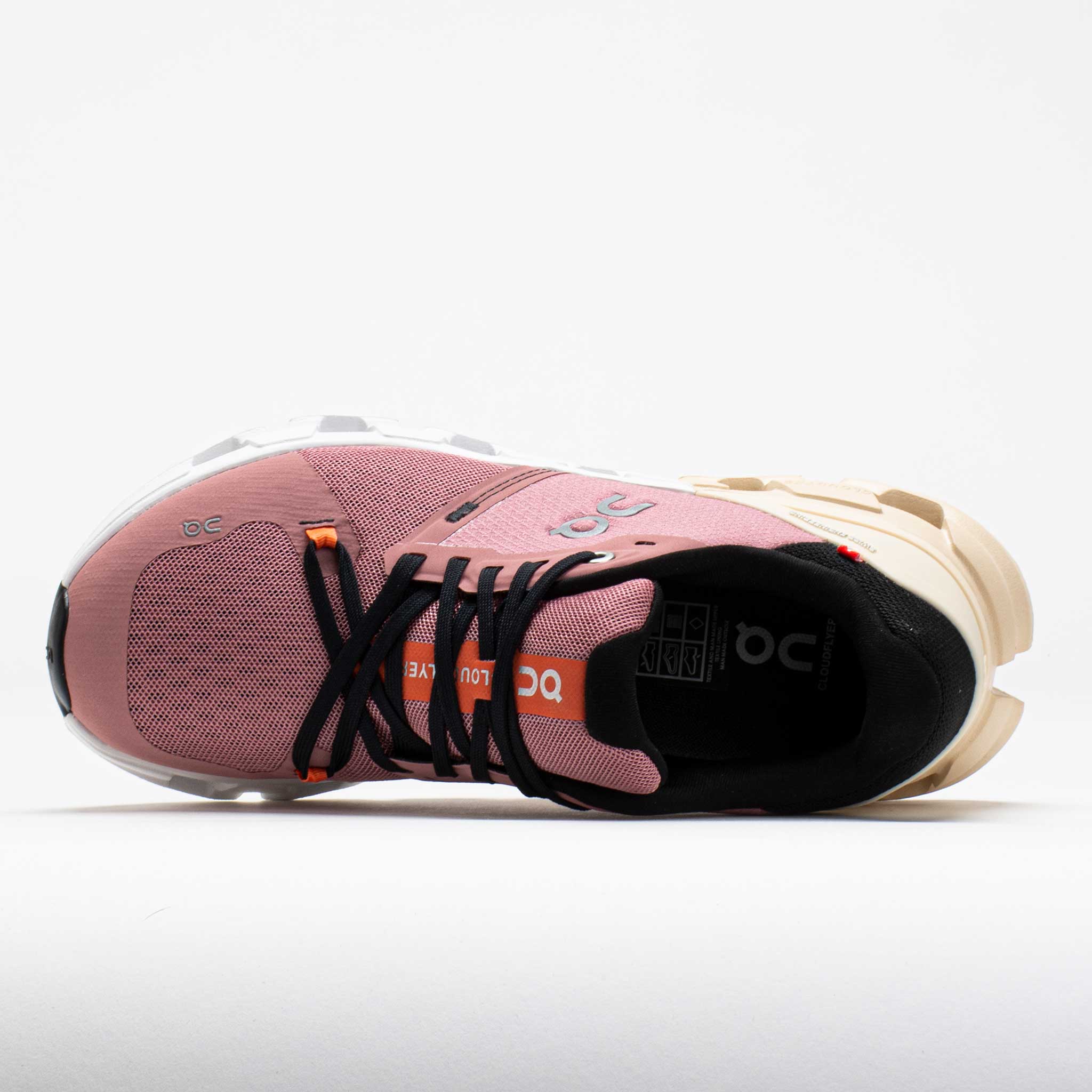 On Cloudflyer 4 Women's  Dustrose/Sand