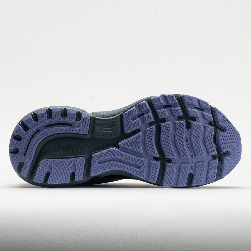 Brooks Ghost 15 Women's  Black/Jacaranda/Salt