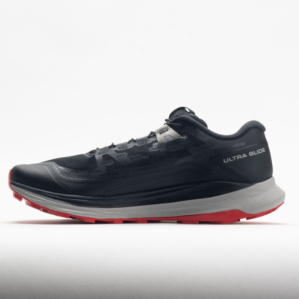 Salomon Ultra Glide Men's  Black/Alloy/Goji Berry