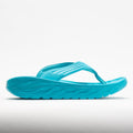 Hoka One One Ora Recovery Flip Men's  Scuba Blue/Bellwether Blue