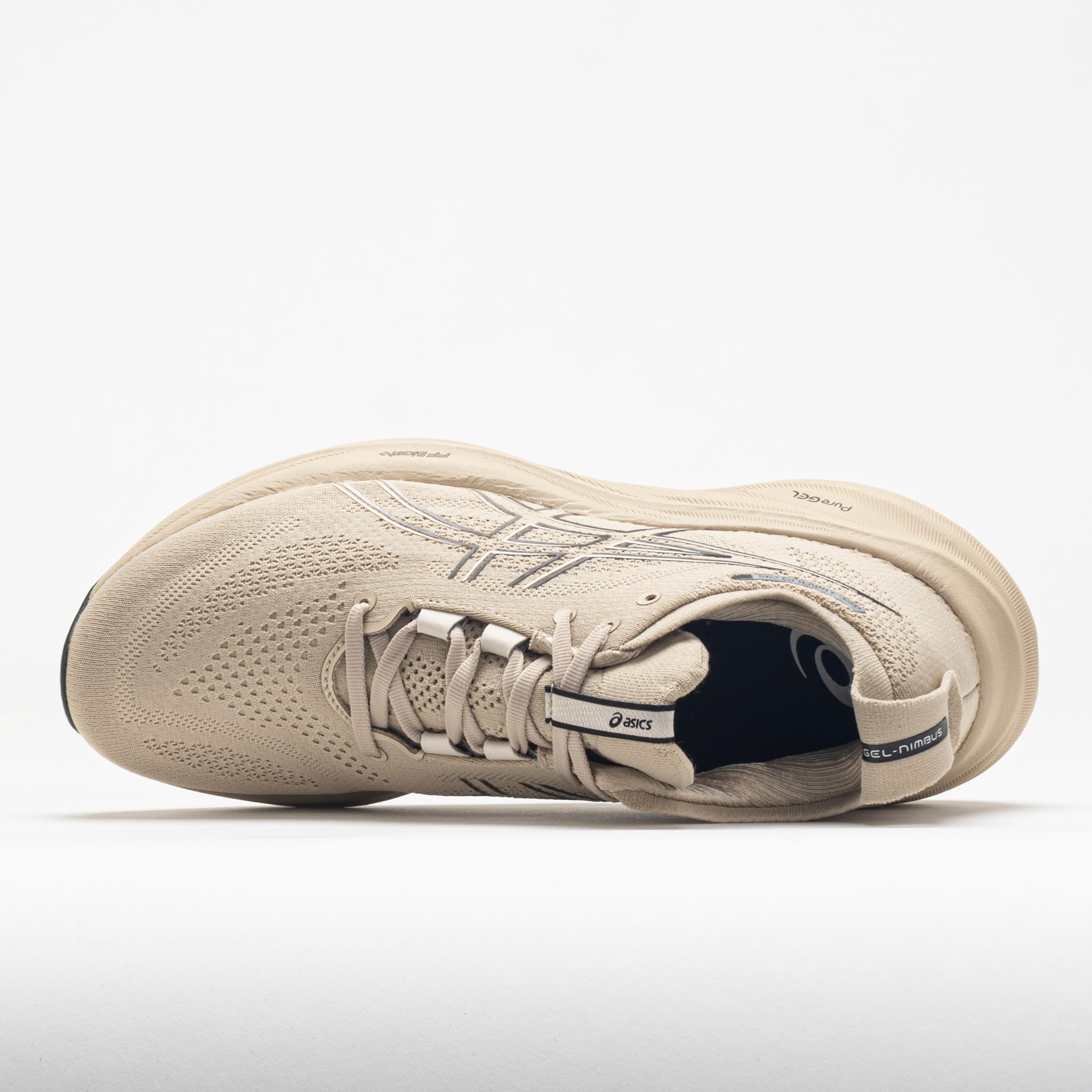 ASICS GEL-Nimbus 26 Men's  Feather Grey/Black