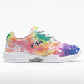 Fila Axilus 2 Energized Junior  Tie Dye/White