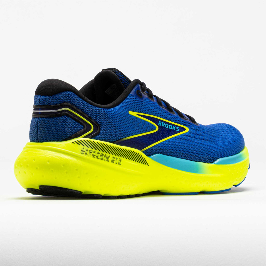 Brooks Glycerin GTS 21 Men's  Blue/Nightlife/Black
