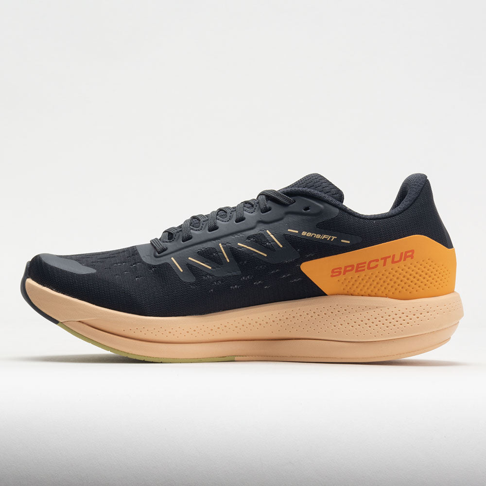 Salomon Spectur Women's  Ebony/Almond Cream/Leek Green