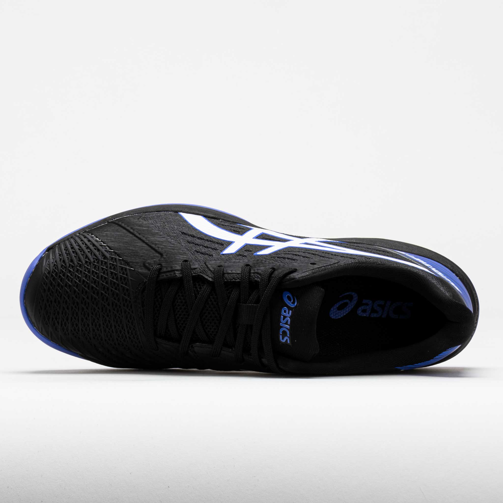 ASICS Solution Swift FF Men's  Black/Saphire