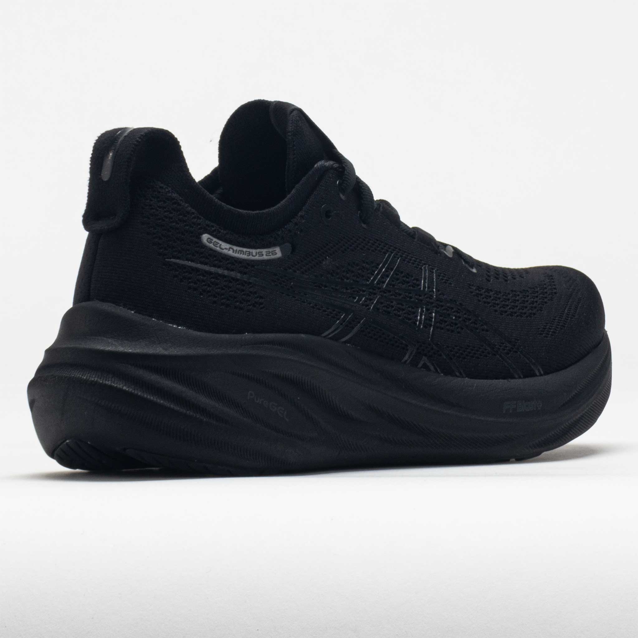 ASICS GEL-Nimbus 26 Men's  Black/Black