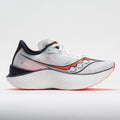 Saucony Endorphin Pro 3 Men's  White/Black/ViZi
