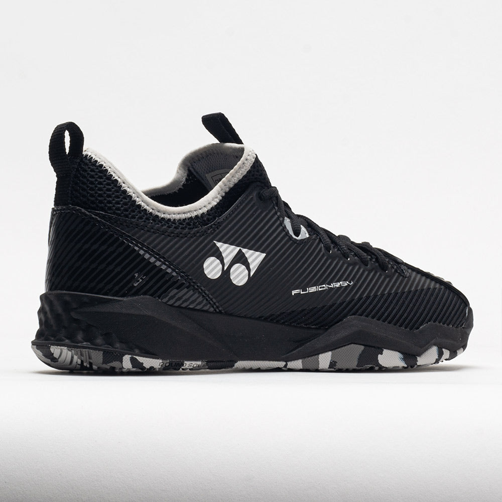 Yonex Power Cushion FusionRev 4 Clay Men's  Black