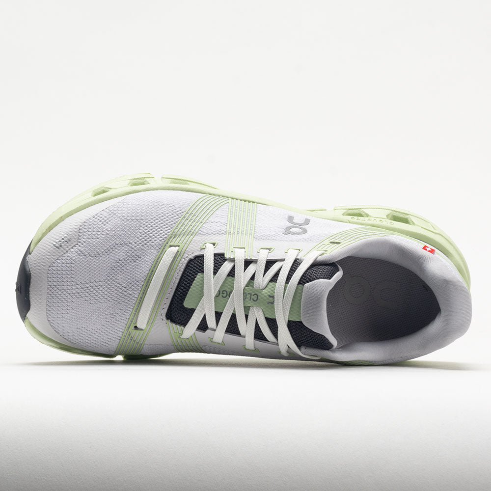 On Cloudgo Women's  White/Meadow