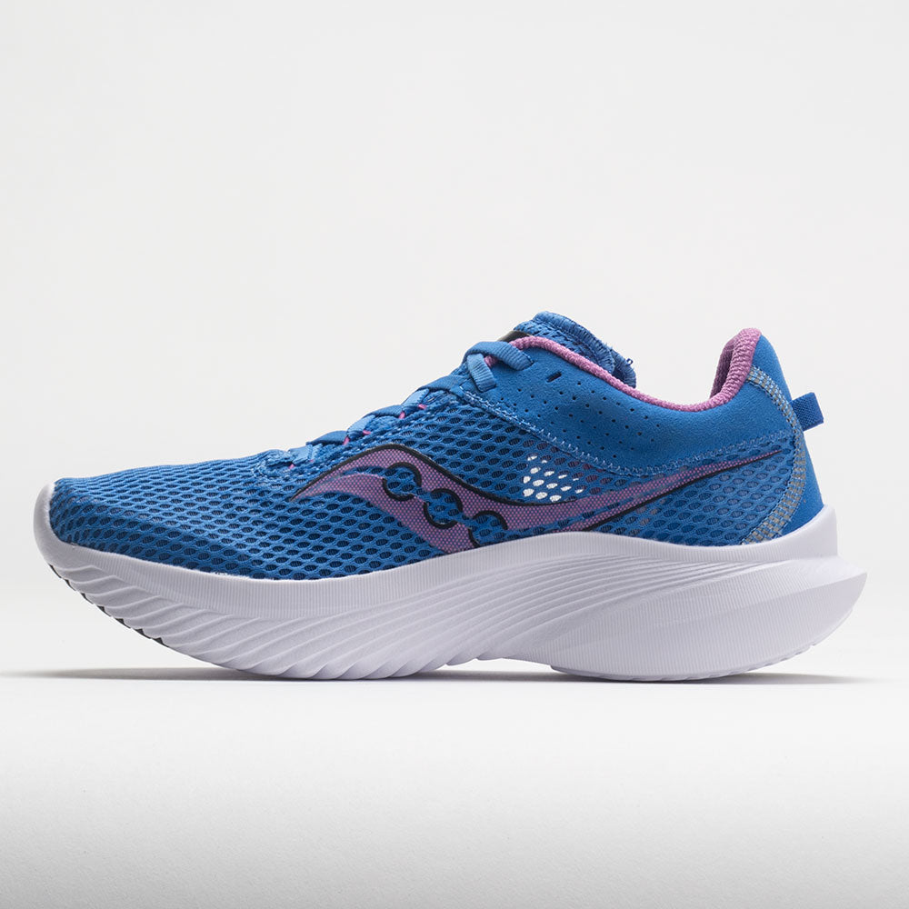 Saucony Kinvara 14 Women's  Bluelight/Grape