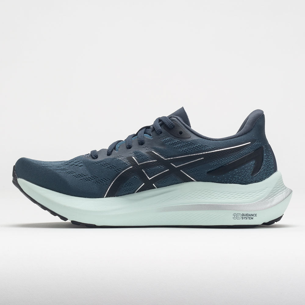 ASICS GT-2000 12 Women's  Tarmac/Pure Silver