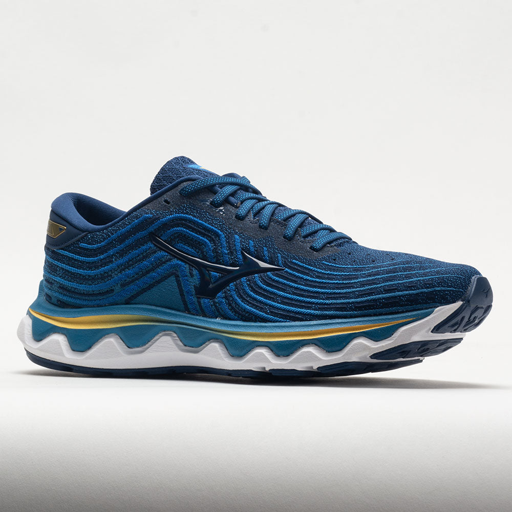 Mizuno Wave Horizon 6 Men's  Estate Blue