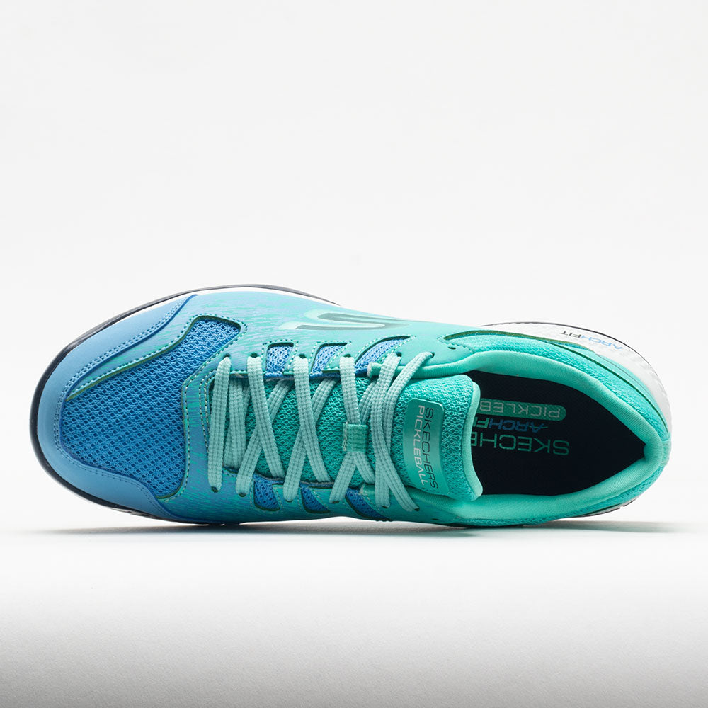Skechers Viper Court Women's  Teal