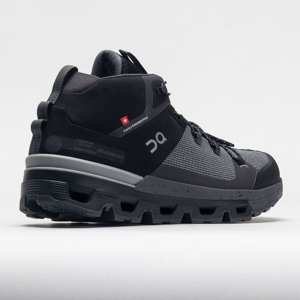 On Cloudtrax Women's  Black/Rock