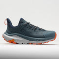 HOKA Kaha 2 Low GTX Men's  Goblin Blue/Harbor Mist