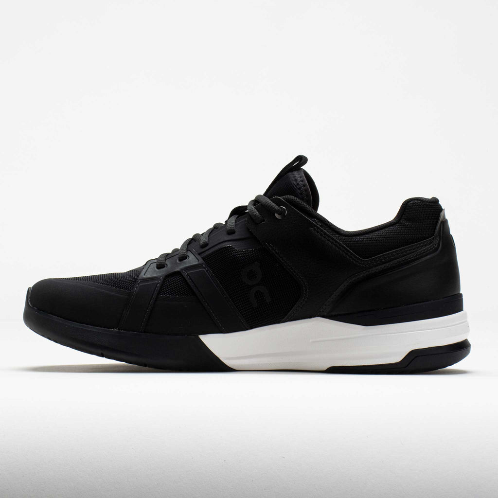 On The Roger Clubhouse Pro Men's  Black/White