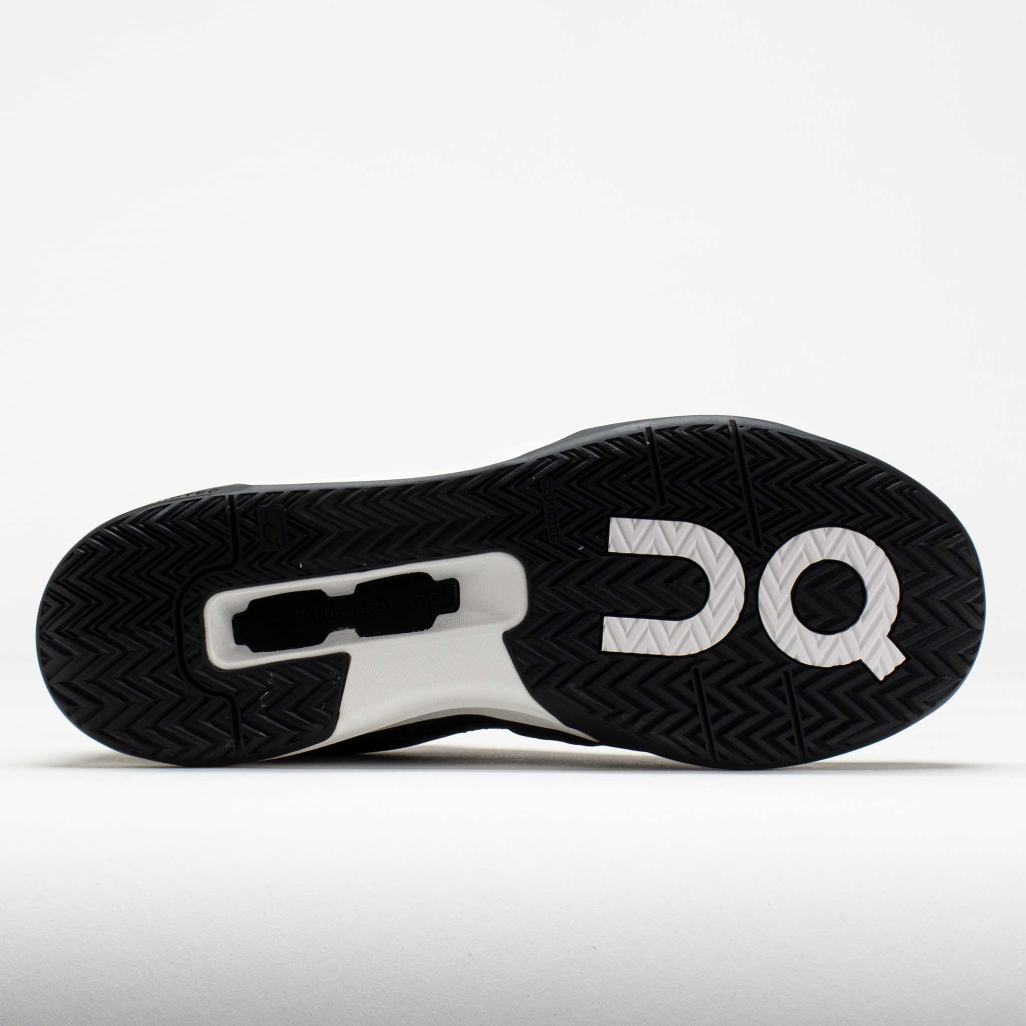 On The Roger Clubhouse Pro Men's  Black/White