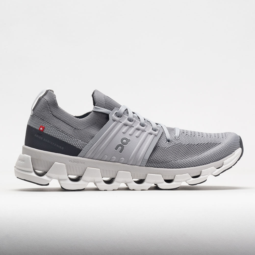 On Cloudswift 3 Men's  Alloy/Glacier