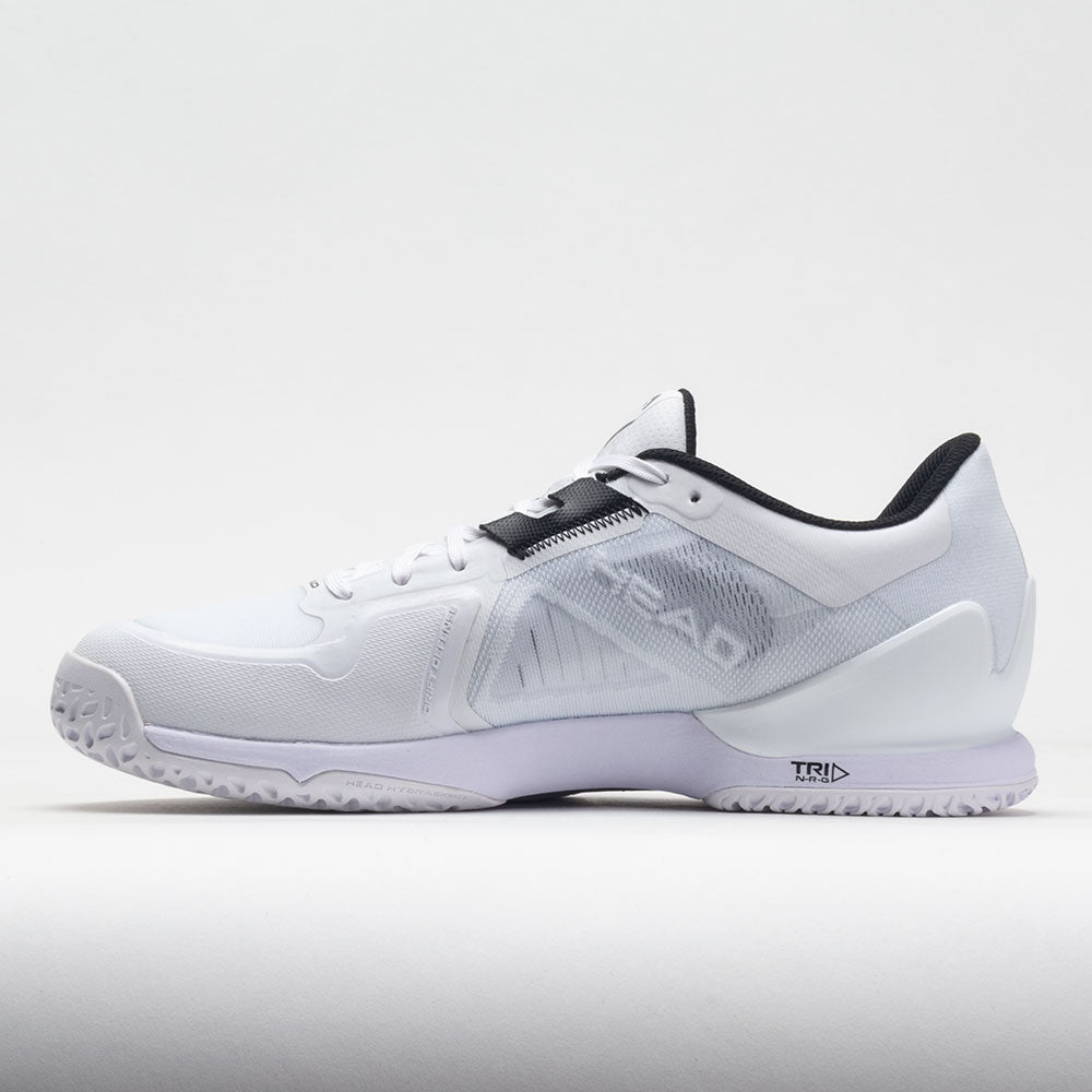 HEAD Sprint Pro 3.5 Men's  White/Black