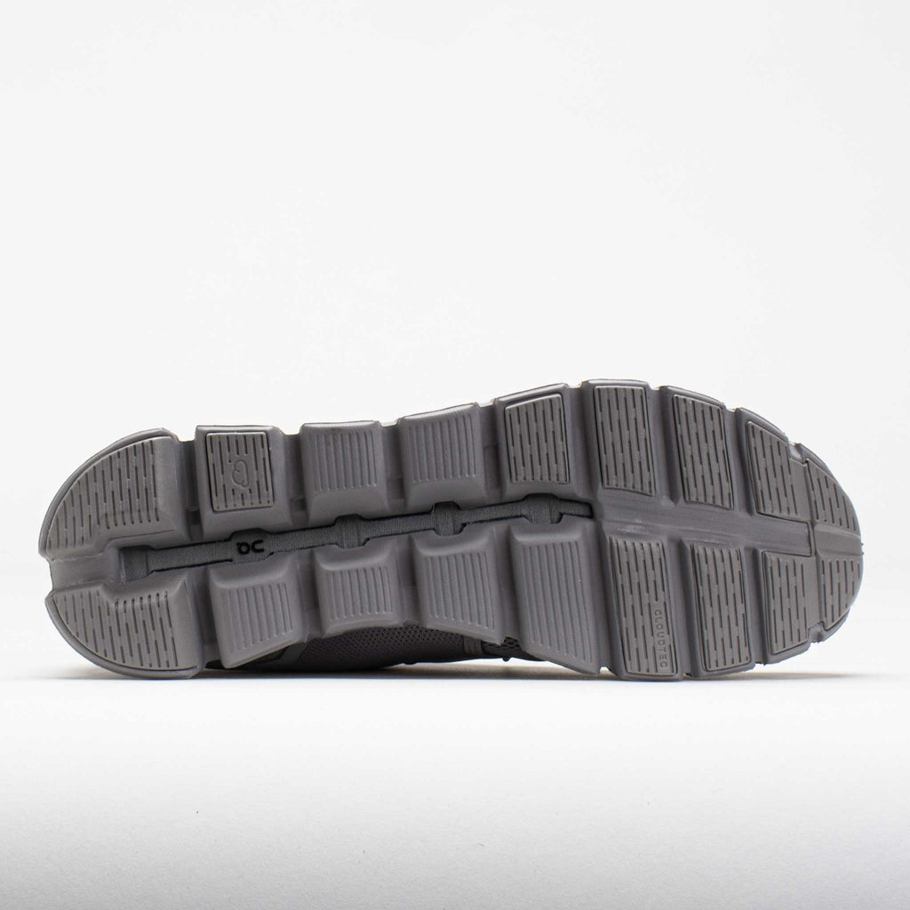On Cloud 5 Men's  Fog/Alloy