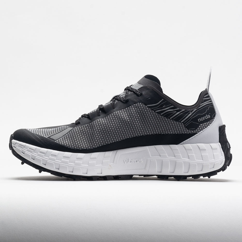 norda 001 Men's  Black