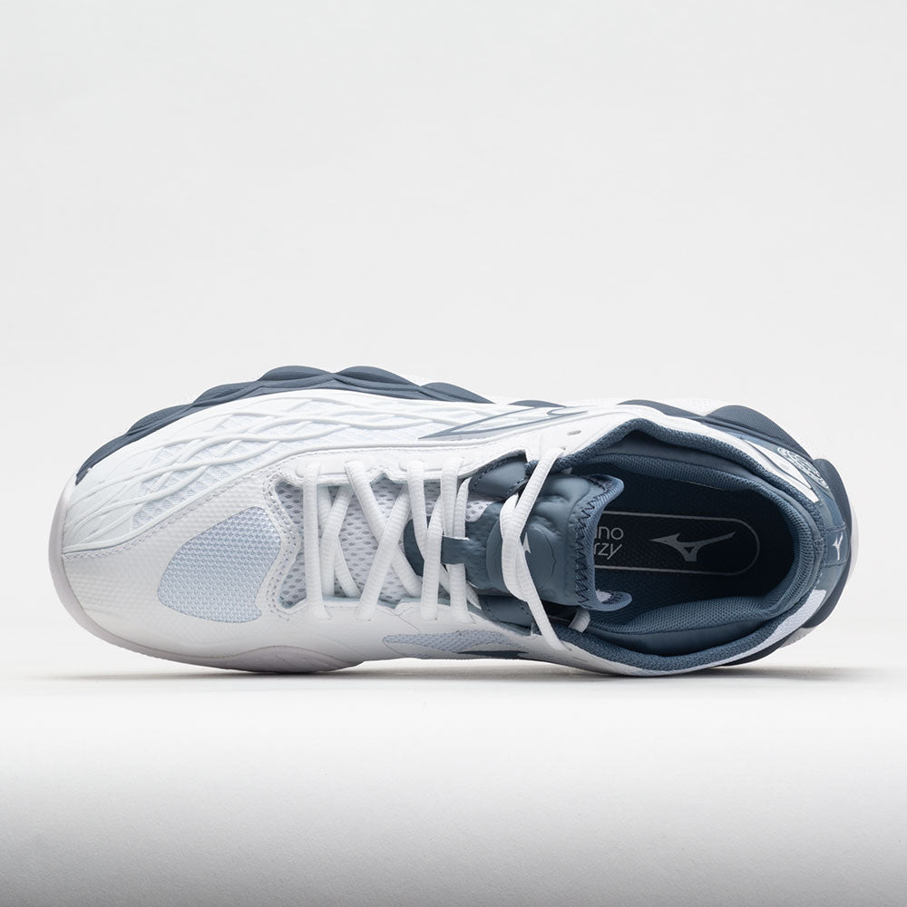 Mizuno Wave Enforce Tour AC Men's   White/China Blue