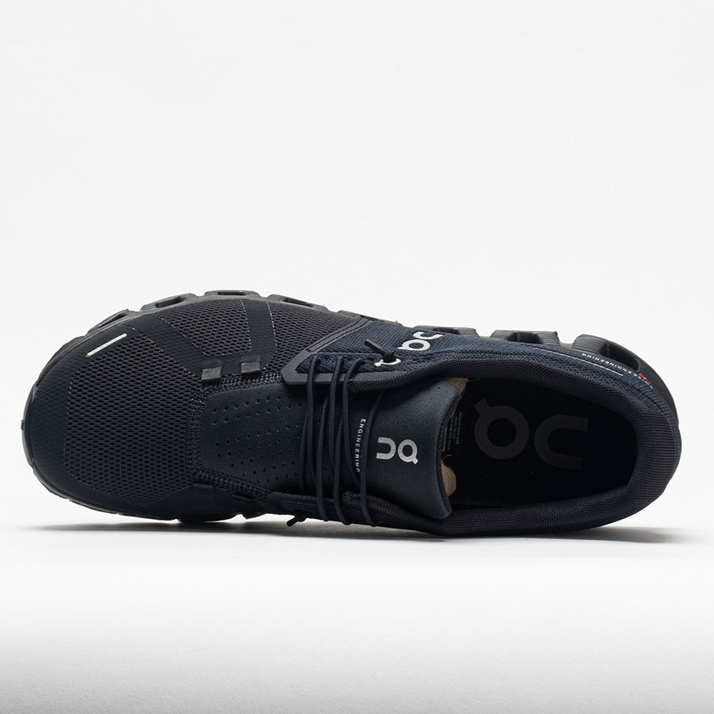 On Cloud 5 Men's  All Black