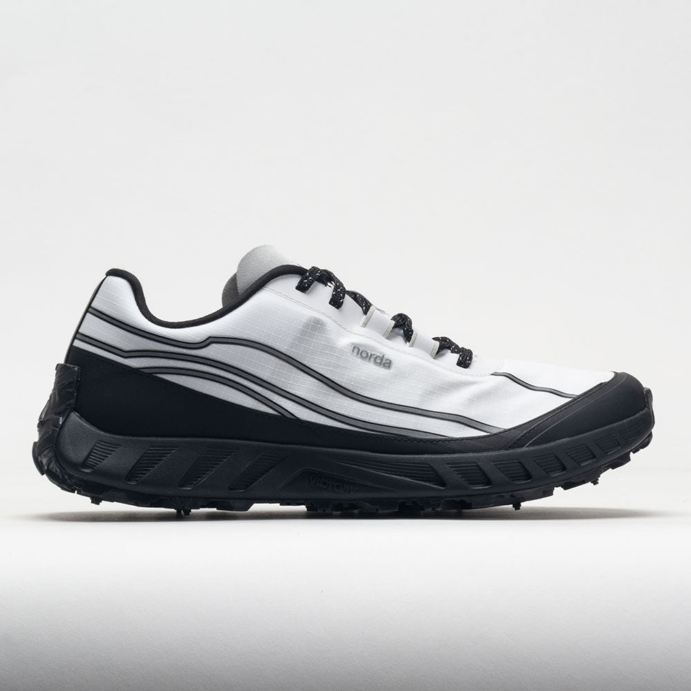 norda 002 Men's  Alpine White