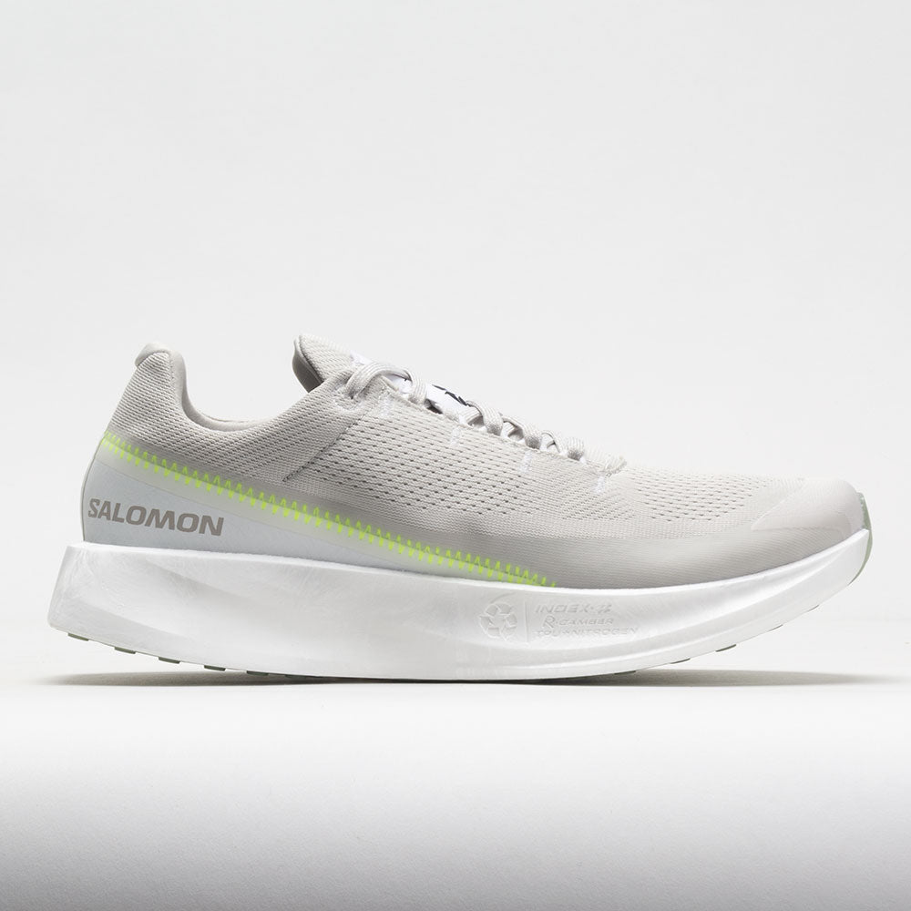 Salomon Index.02 Men's  White/Lunar Rock/Yellow