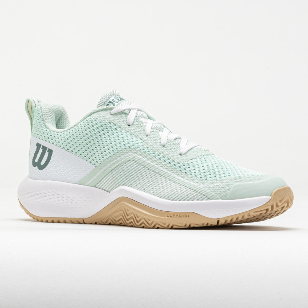 Wilson Rush Pro Lite Women's  Opal Blue/White/Safari