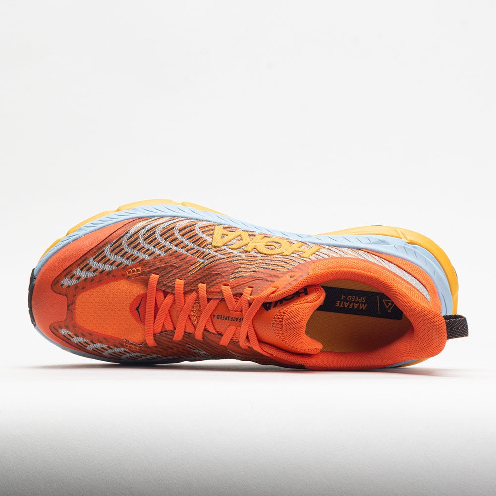 HOKA Mafate Speed 4 Men's  Puffin's Bill/Summer Song