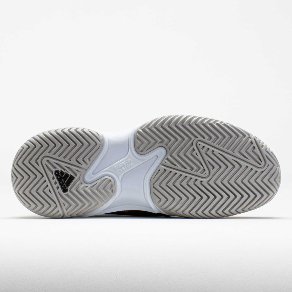 adidas Barricade 13 Women's  Core Black/White/Grey Two