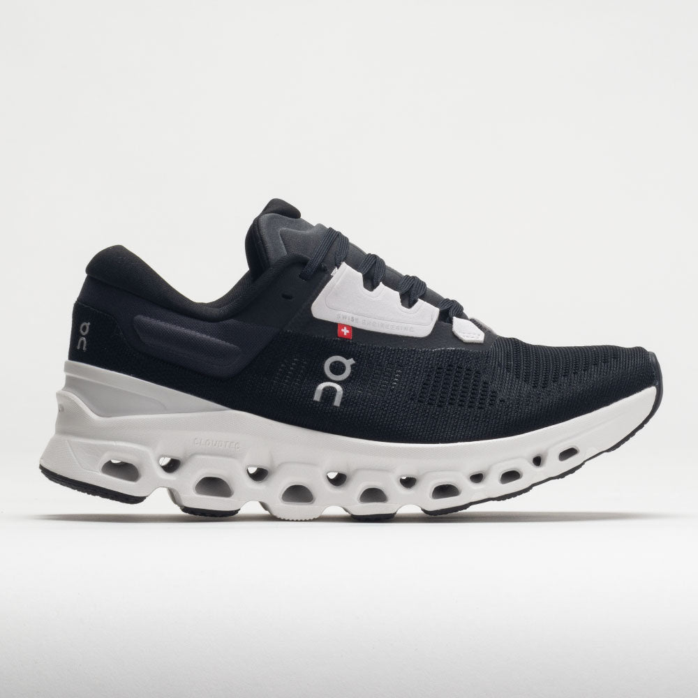 On Cloudstratus 3 Men's  Black/Frost
