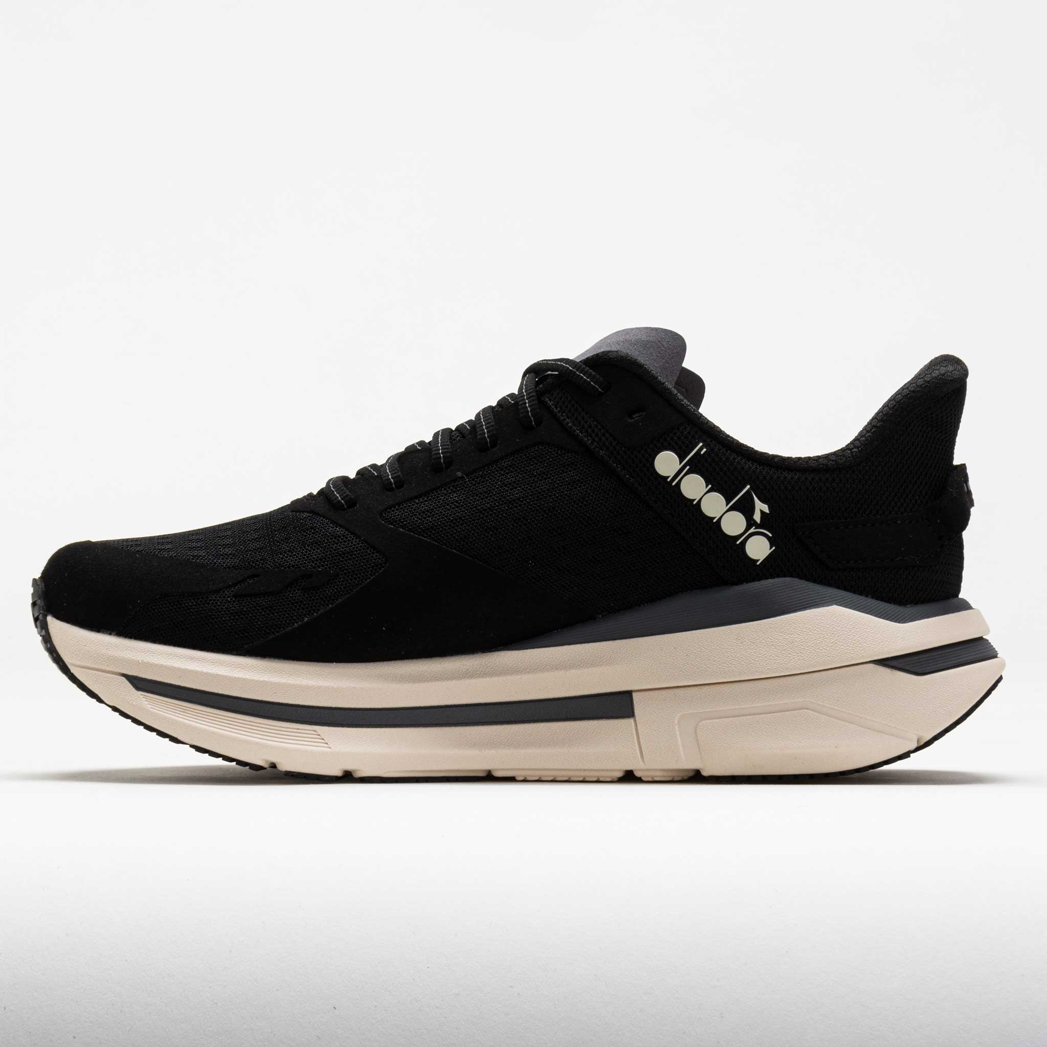Diadora Cellula Men's  Black/Whisper White