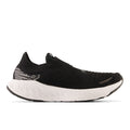 Men's New Balance Fresh Foam X 1080 Unlaced, Black/White, 11 D Medium
