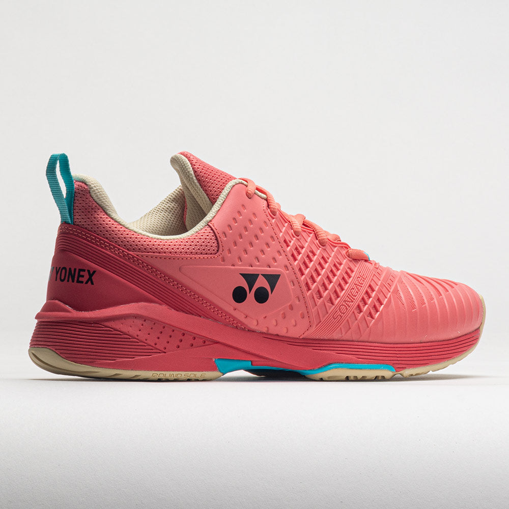 Yonex Power Cushion Sonicage 3 Men's  Coral Red