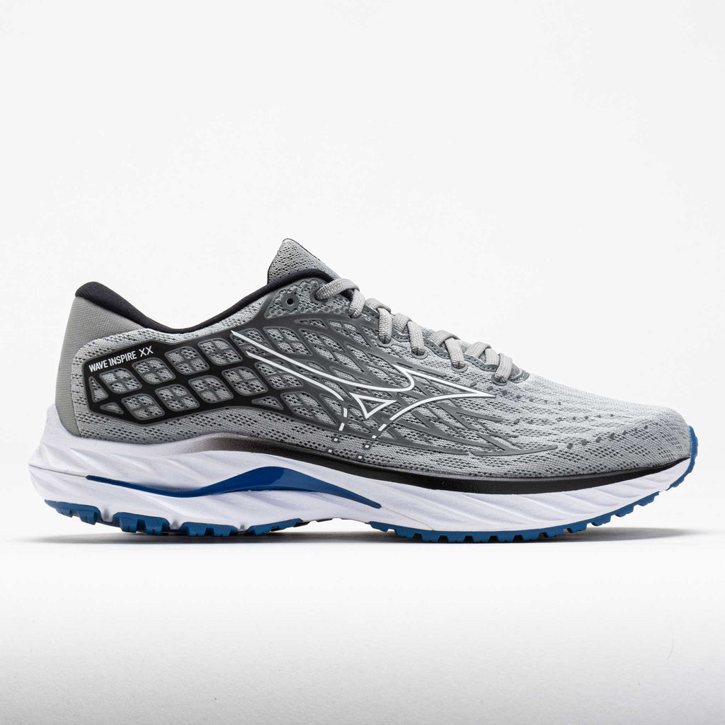 Mizuno Wave Inspire 20 Men's  Harbor Mist/White