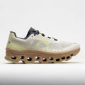 On Cloudmonster Men's  Cream/Dune