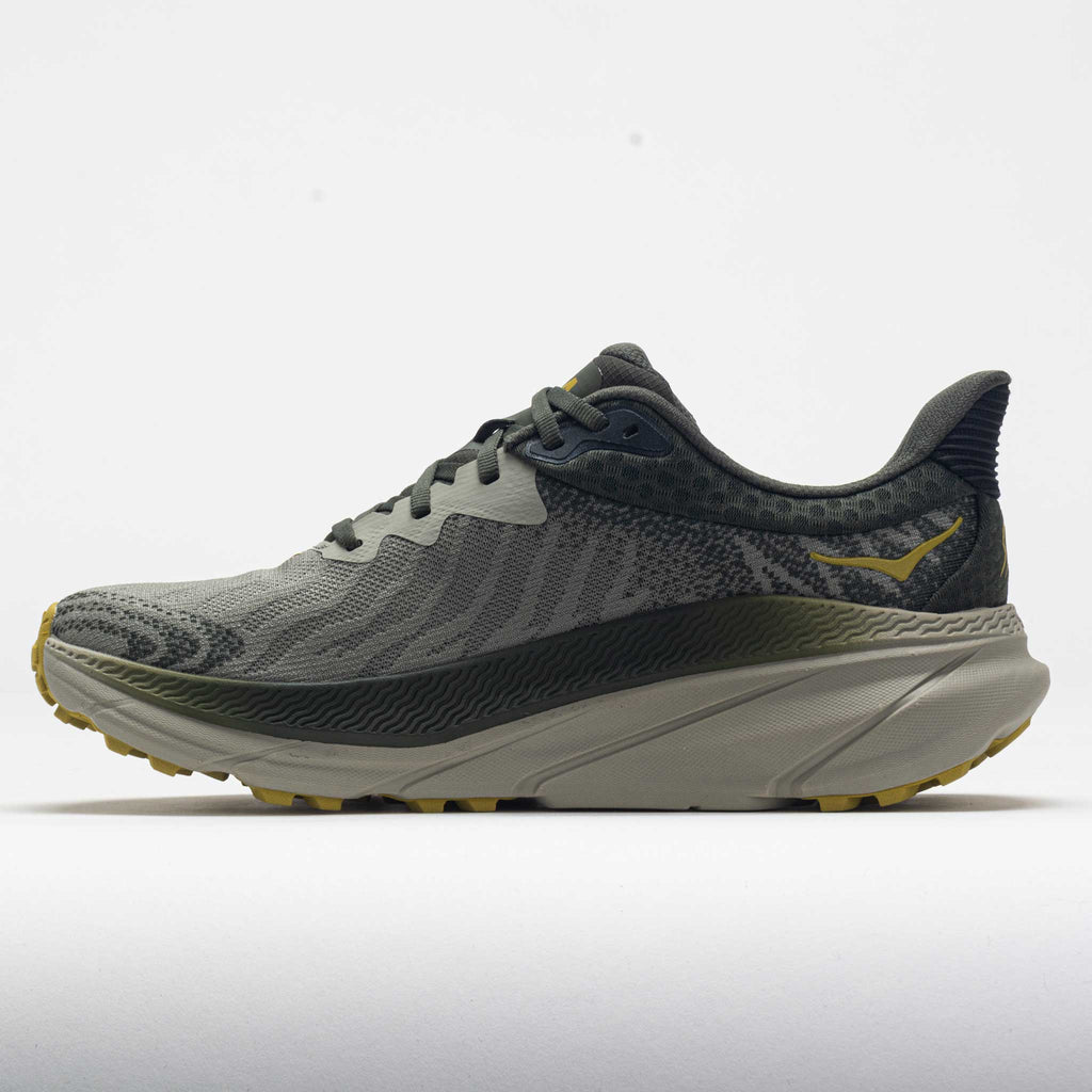 HOKA Challenger ATR 7 Men's  Olive Haze/Forest Cover