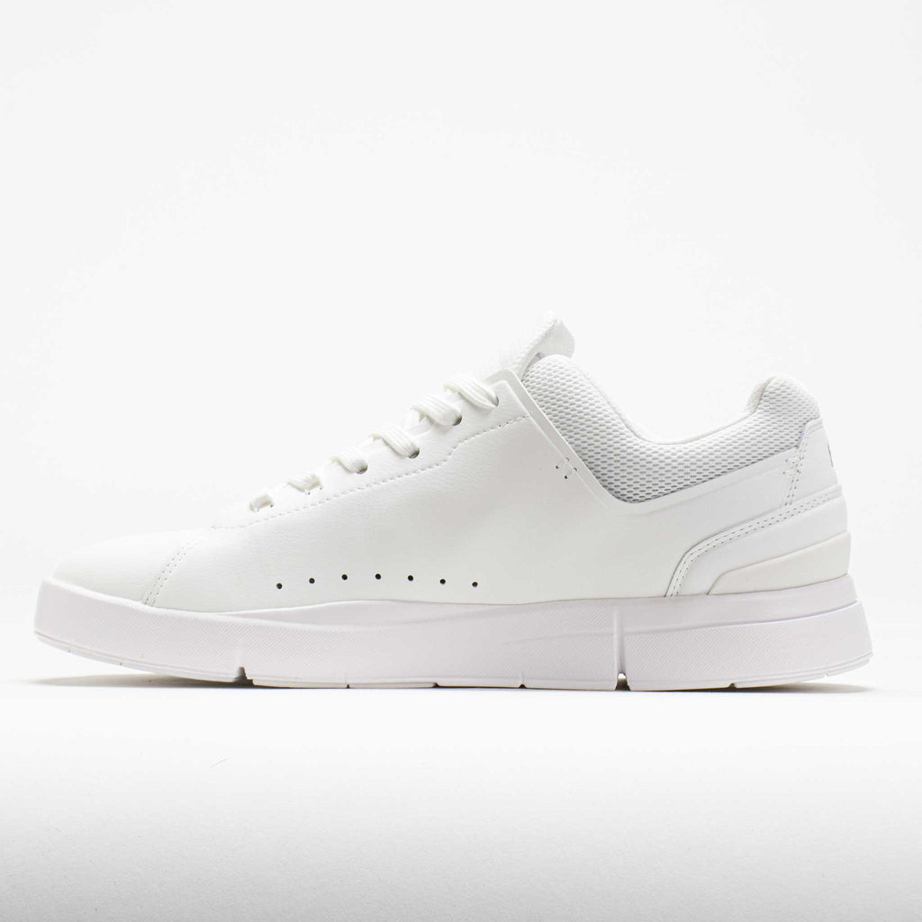 On The Roger Advantage 2 Women's  White/Undyed