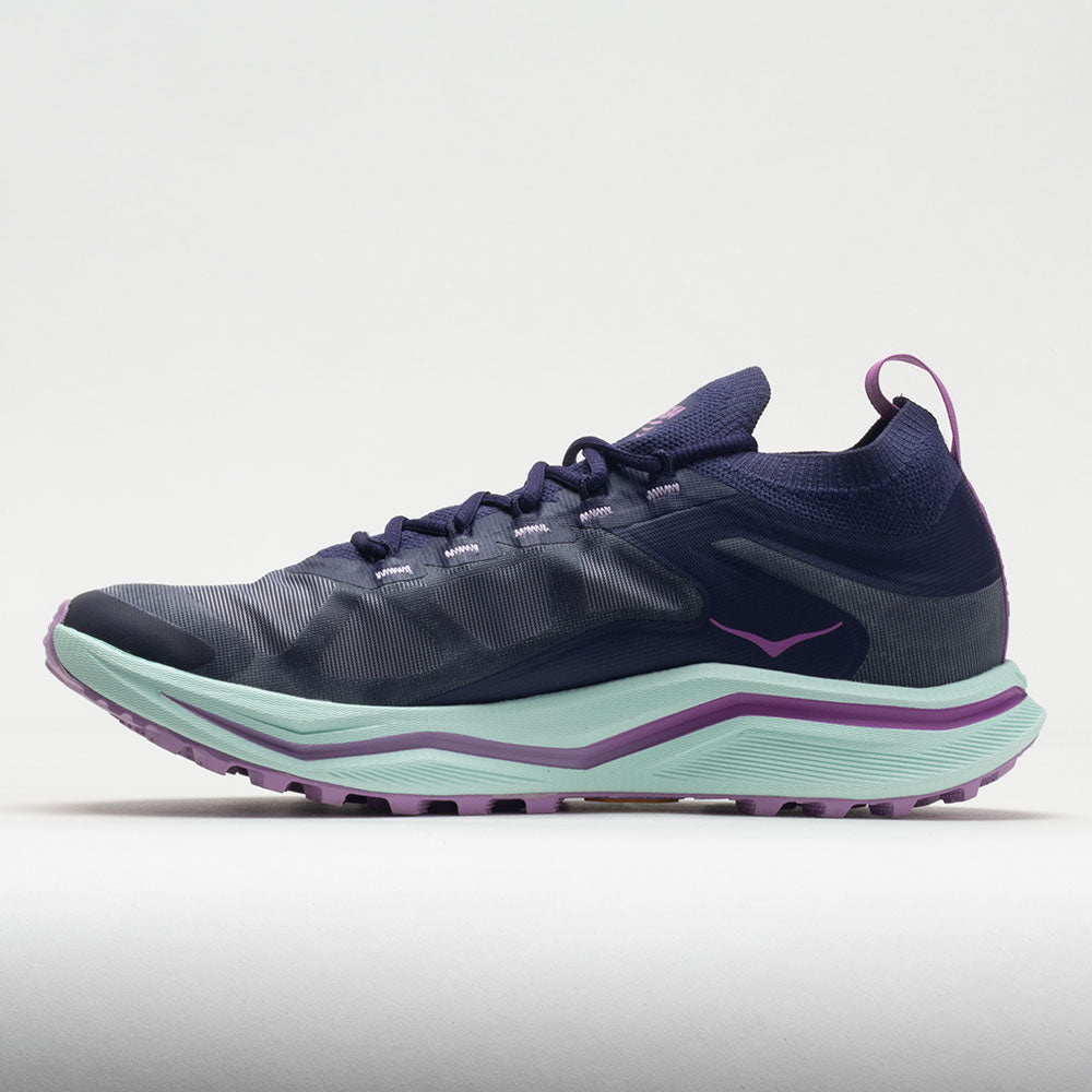HOKA Zinal 2 Women's  Night Sky/Sunlit Ocean