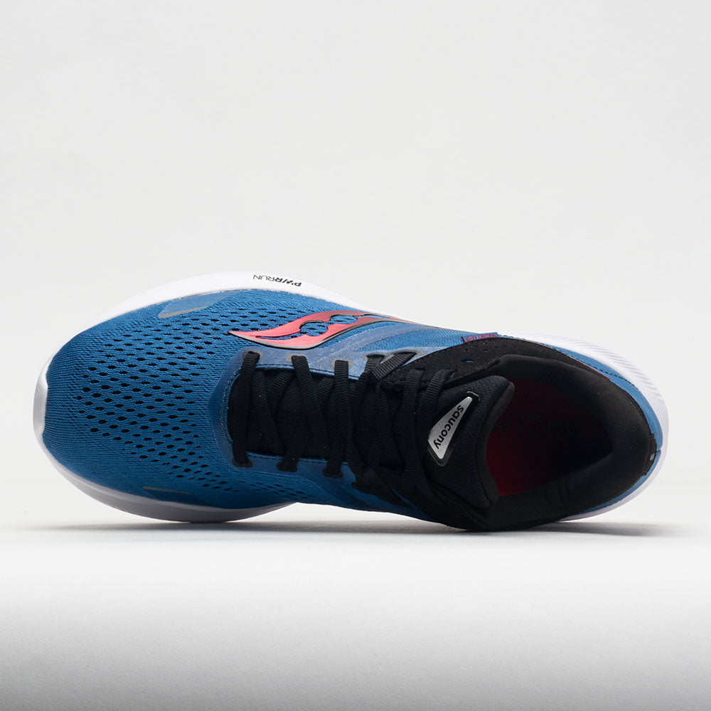 Saucony Ride 16 Men's  Hydro/Black